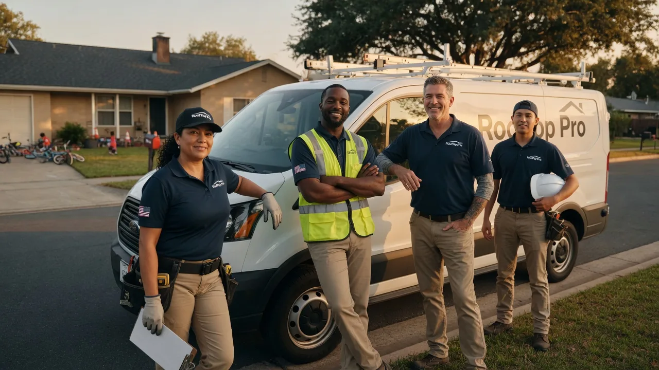 Roof Repair in Bald Knob, AR near me